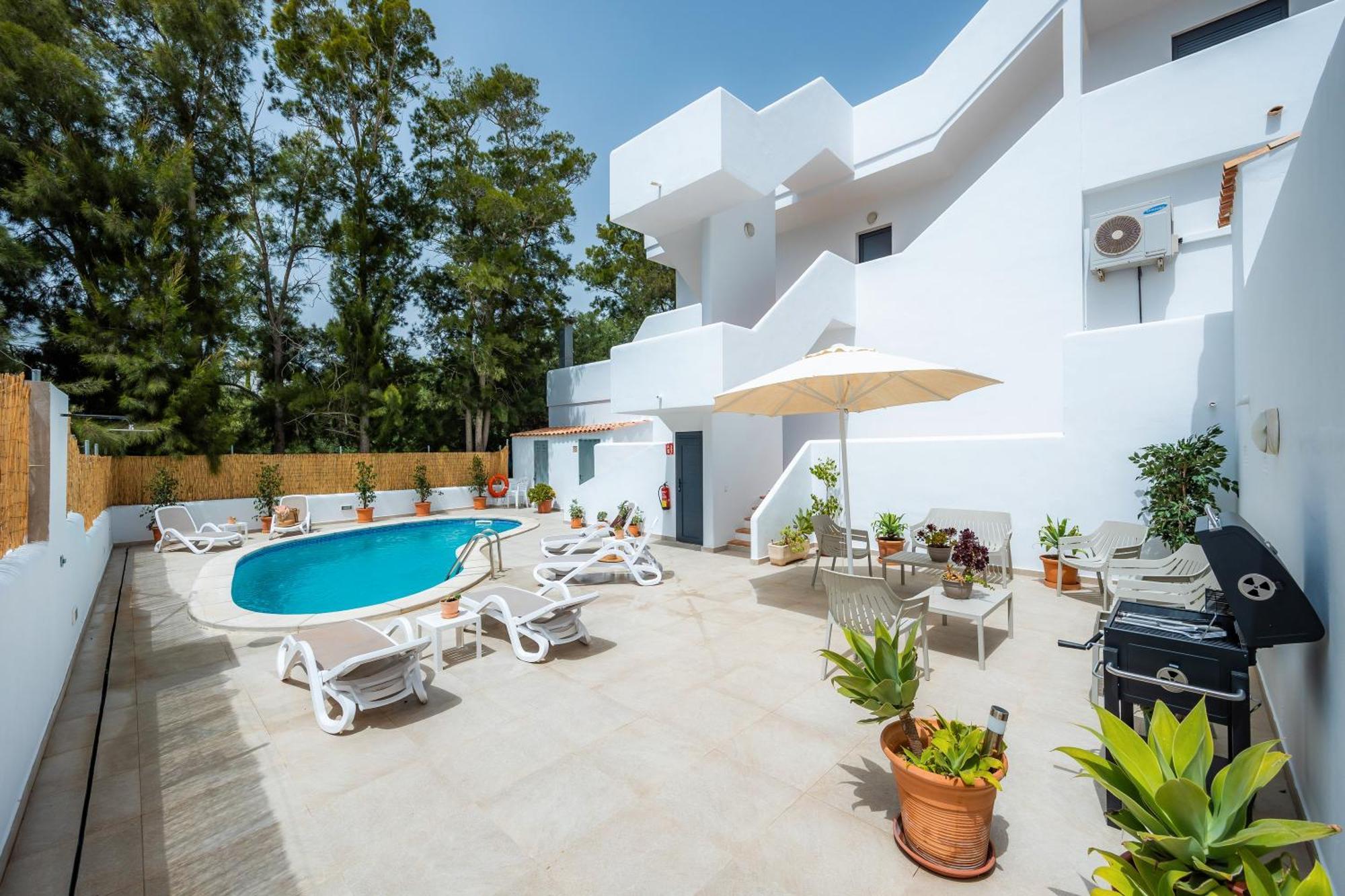 White Suites 2 Cala D´Or Exterior foto